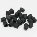 13mm 150# podology sanding caps abrasive caps for pedicure